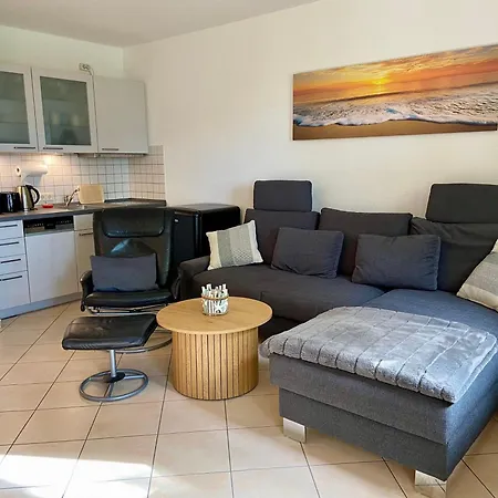 Apartamento Ferienwohnung-seemoewe *