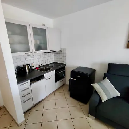 Apartamento Ferienwohnung-seemoewe