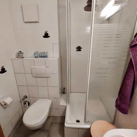 Ferienwohnung-seemoewe Apartamento *