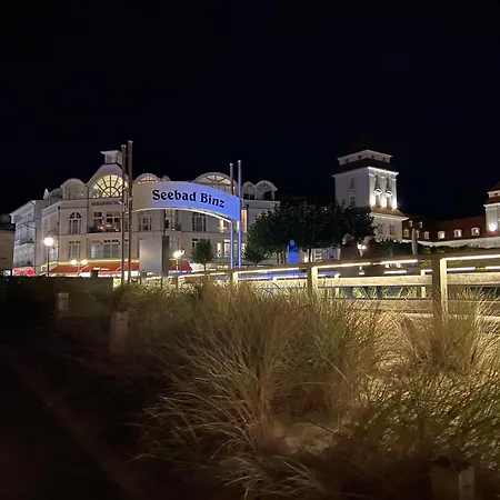 Ferienwohnung-seemoewe Apartamento Binz