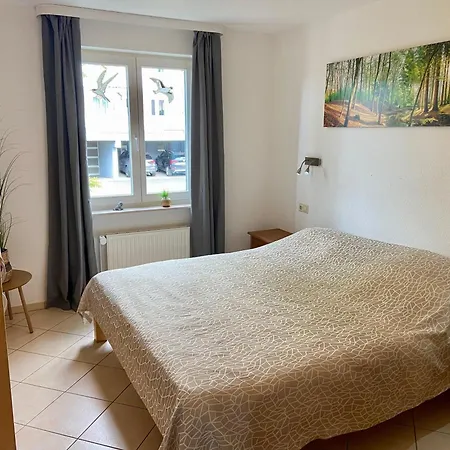 Ferienwohnung-seemoewe Apartman *