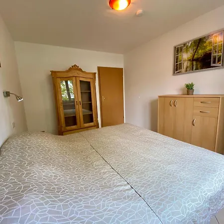 Apartment Ferienwohnung-seemoewe Binz