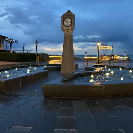 Apartman Ferienwohnung-seemoewe *